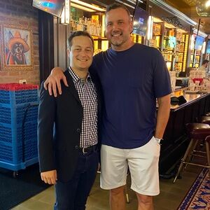 Meet your Posher, Blake